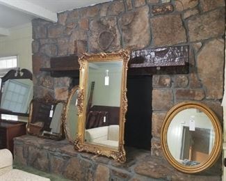 Various mirrors