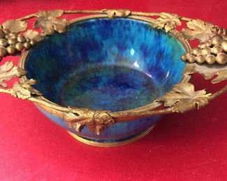 Rare MP Sévres Bowl