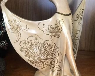 Art Deco fabulous lady