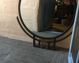 Mind Century Modern Asian theme Mirror