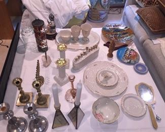 some of large collection of Judaica