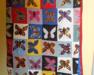 Butterfly Quilt