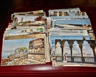 Vintage Raphael Tuck Many Countries Postcards--Sold as Lot