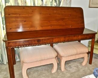 Ornate Gateleg Table