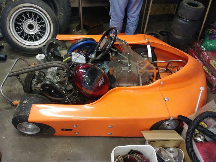 go cart