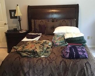 Queen bedroom suite