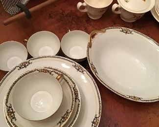 Noritake Lasalle