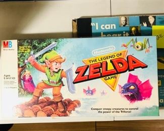 Vintage game - like new!  Complete - all pieces!