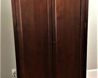 Broyhill armoire