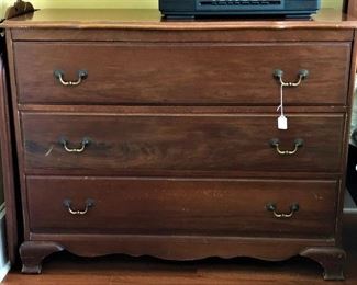 vintage chest