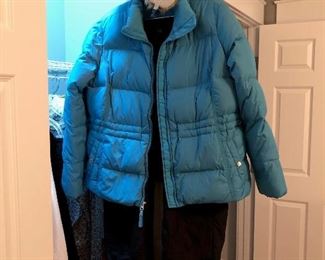 snow suit