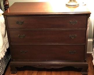Cavalier Stow Away cedar lined chest of drawers