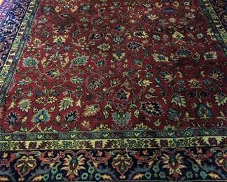 oriental rug