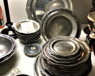 Armetale plates