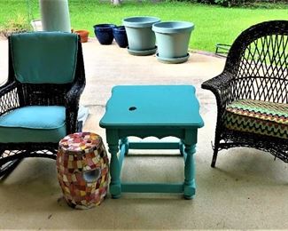porch furniture
