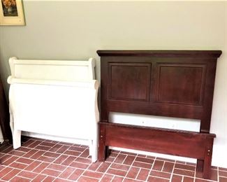 twin bed frames