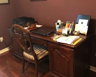 Executive desk