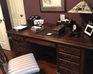 Executive desk