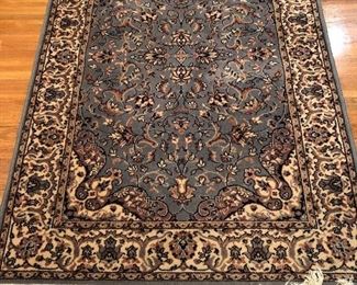 Belgium rug
Wool
4x6