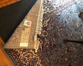 Belgium rug
Wool
8x11