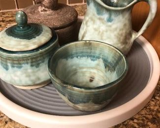 McCarty pottery