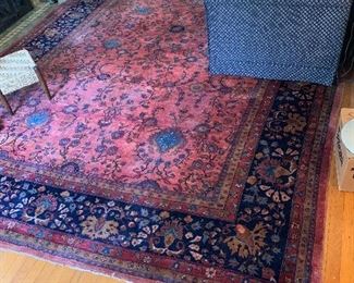 Antique Lilihan Rug