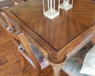 Antique Card Table