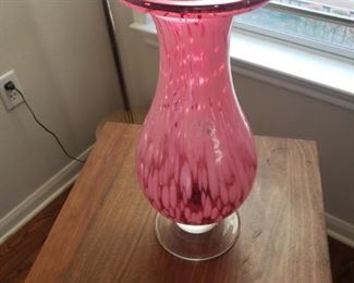 Cranberry Glass