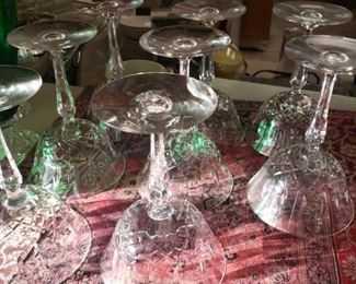 Nice Glassware