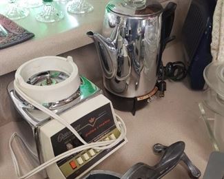 Kitchen Items