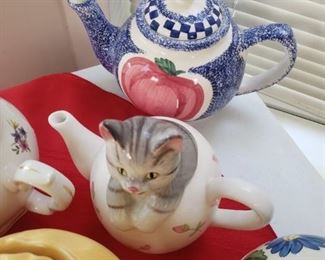 Nice Teapots