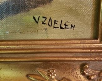 Signed Art