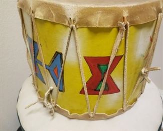 Indian Drum