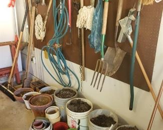 Garage Stuff