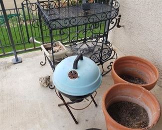 Patio Stuff