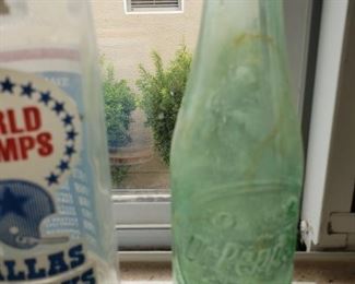 Old Bottles