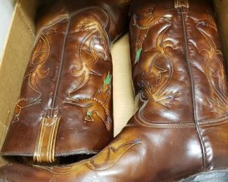 Nice Boots