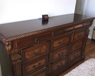 LONG DRESSER
68” length x 19.5” depth x 38” height