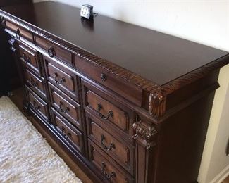 LONG DRESSER
68” length x 19.5” depth x 38” height