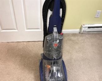 HOOVER CARPER CLEANER