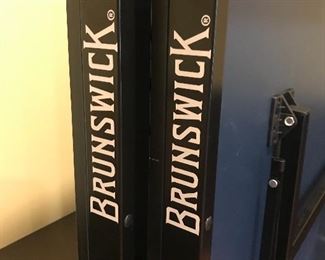 BRUNSWICK PING PONG TABLE
108” length x 60” width