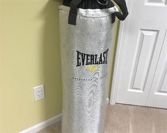 EVERLAST HANGING PUNCHING BAG