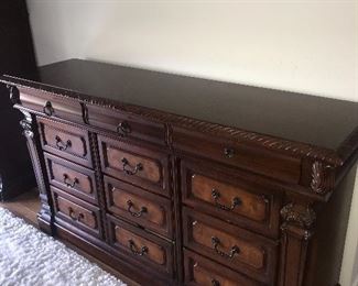 LONG DRESSER
68” length x 19.5” depth x 38” height