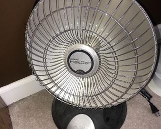 ELECTRIC DISH HEATER