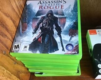 XBOX 360 GAMES