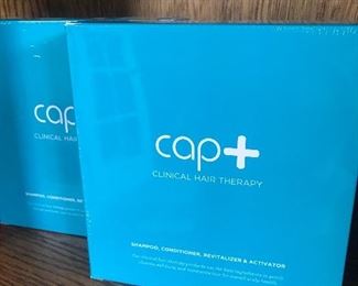 CAP + CLINICAL HAIR THERAPY