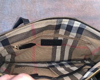 BURBERRY HANDBAG