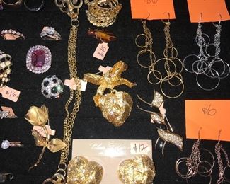 COSTUME JEWELRY