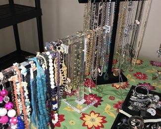 COSTUME JEWELRY