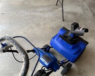 SNOW JOE ION 18SB CORDLESS SNOW BLOWER